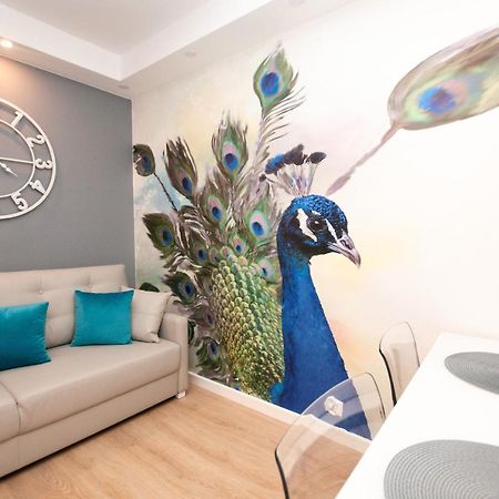 Komfortowy Apartament Paw- Z Garazem โควอบเซก ภายนอก รูปภาพ