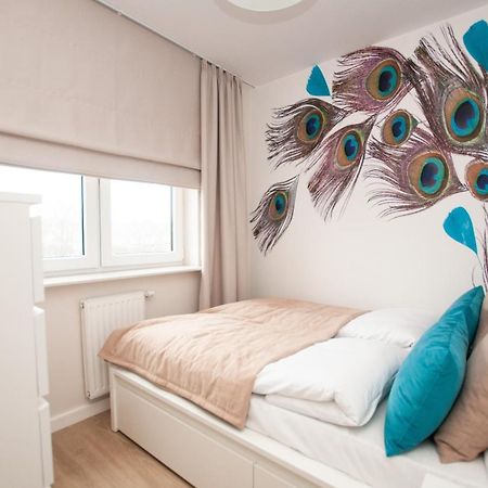 Komfortowy Apartament Paw- Z Garazem โควอบเซก ภายนอก รูปภาพ