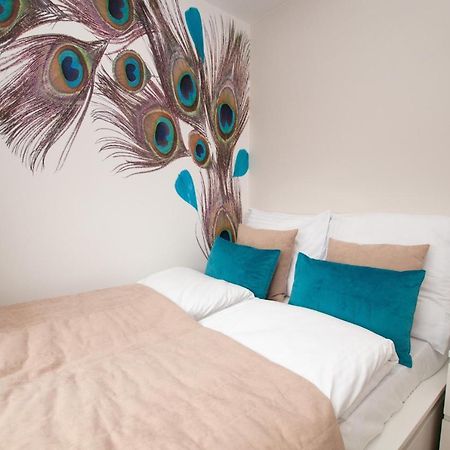 Komfortowy Apartament Paw- Z Garazem โควอบเซก ภายนอก รูปภาพ