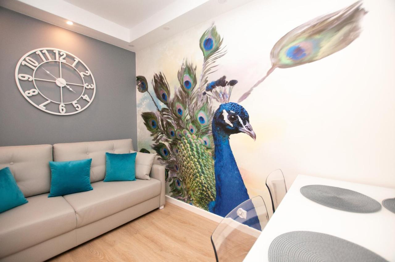 Komfortowy Apartament Paw- Z Garazem โควอบเซก ภายนอก รูปภาพ