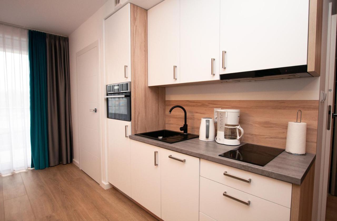 Komfortowy Apartament Paw- Z Garazem โควอบเซก ภายนอก รูปภาพ