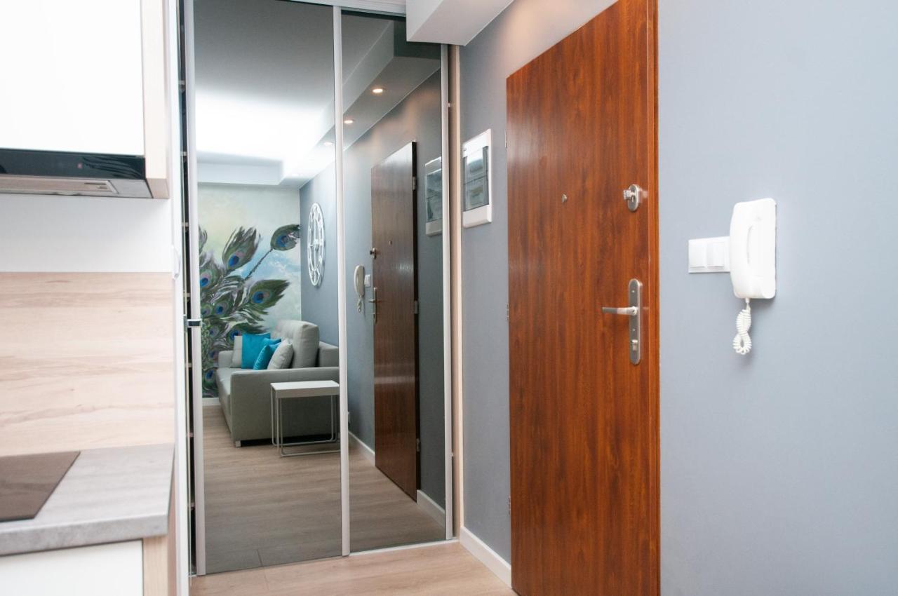 Komfortowy Apartament Paw- Z Garazem โควอบเซก ภายนอก รูปภาพ