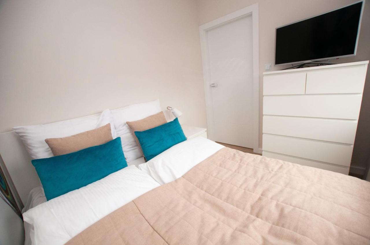 Komfortowy Apartament Paw- Z Garazem โควอบเซก ภายนอก รูปภาพ