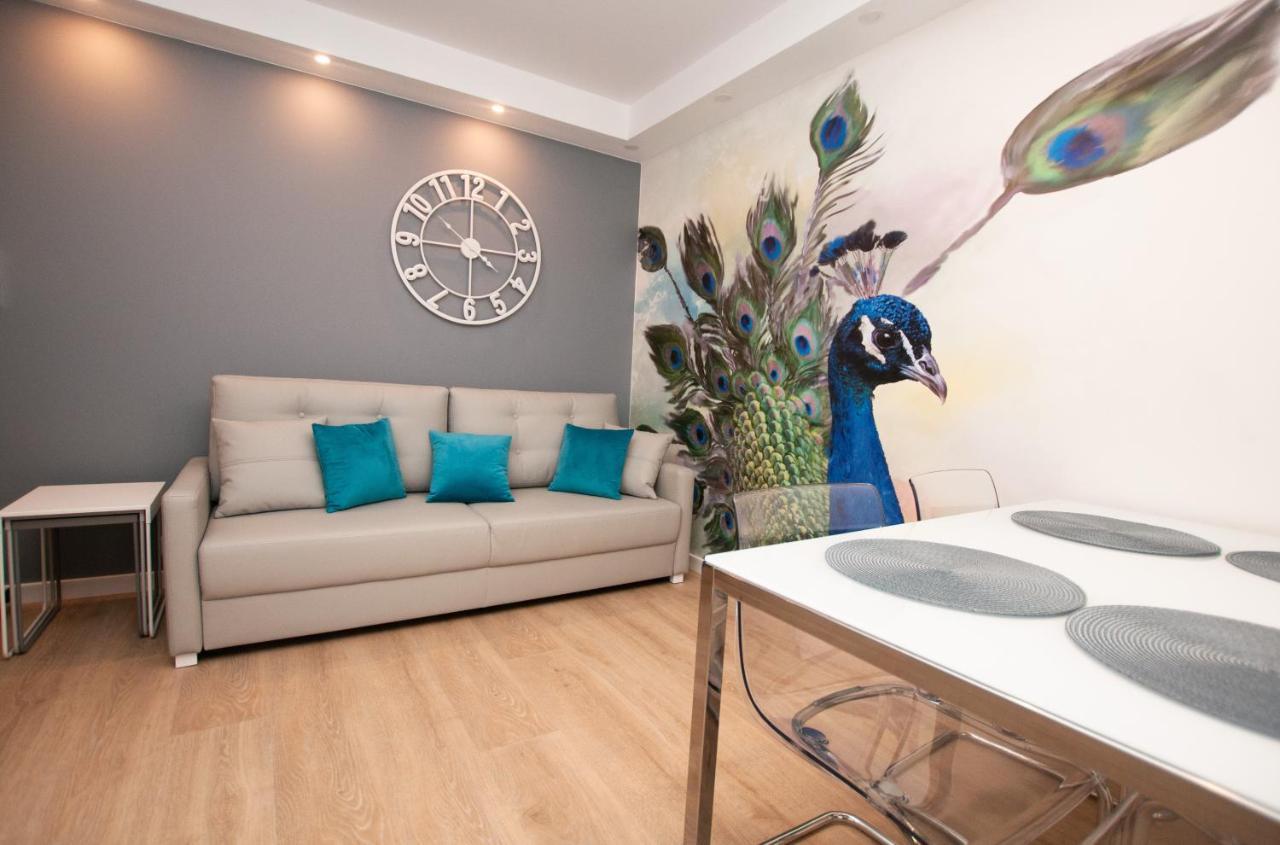 Komfortowy Apartament Paw- Z Garazem โควอบเซก ภายนอก รูปภาพ