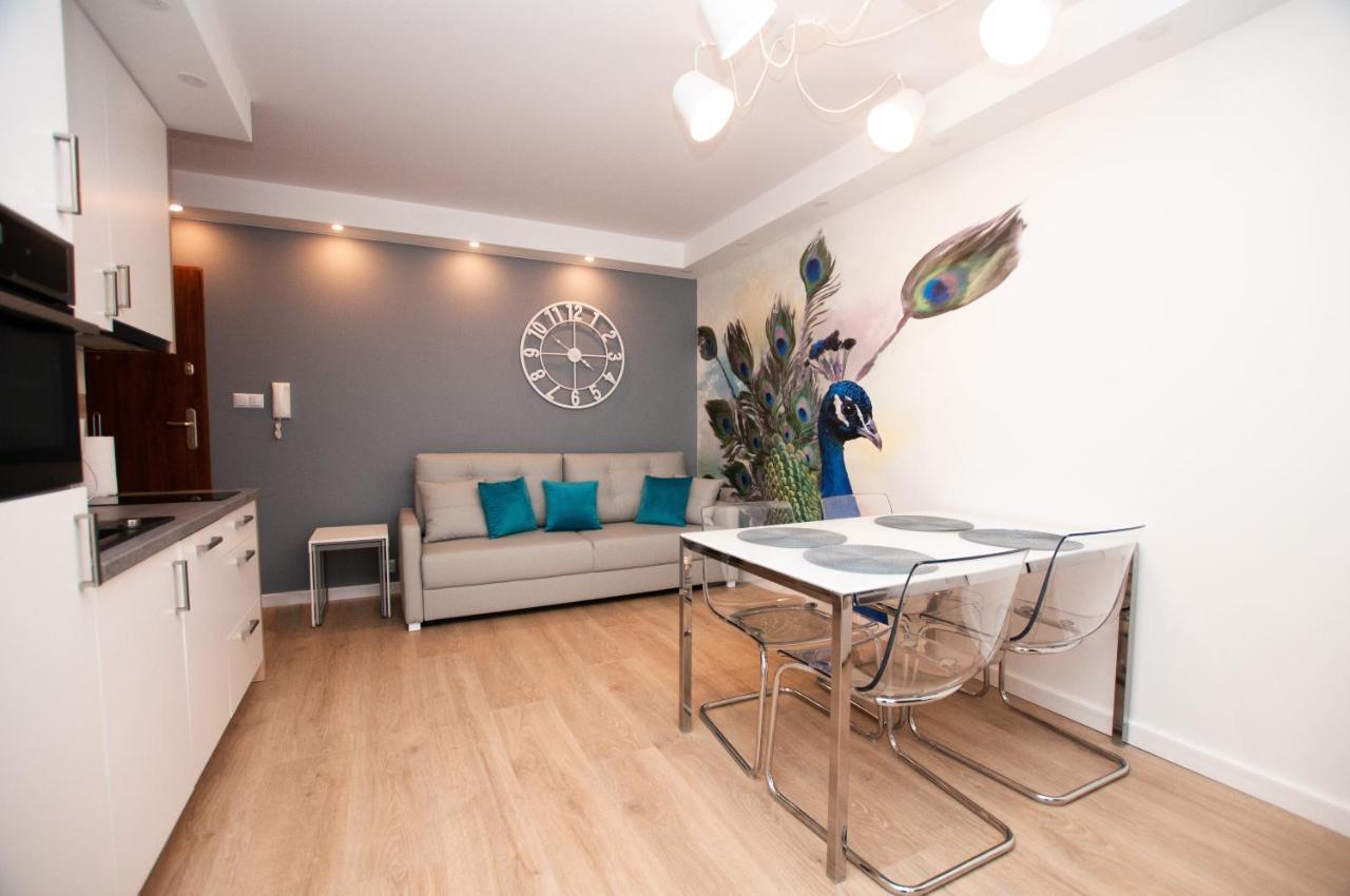 Komfortowy Apartament Paw- Z Garazem โควอบเซก ภายนอก รูปภาพ