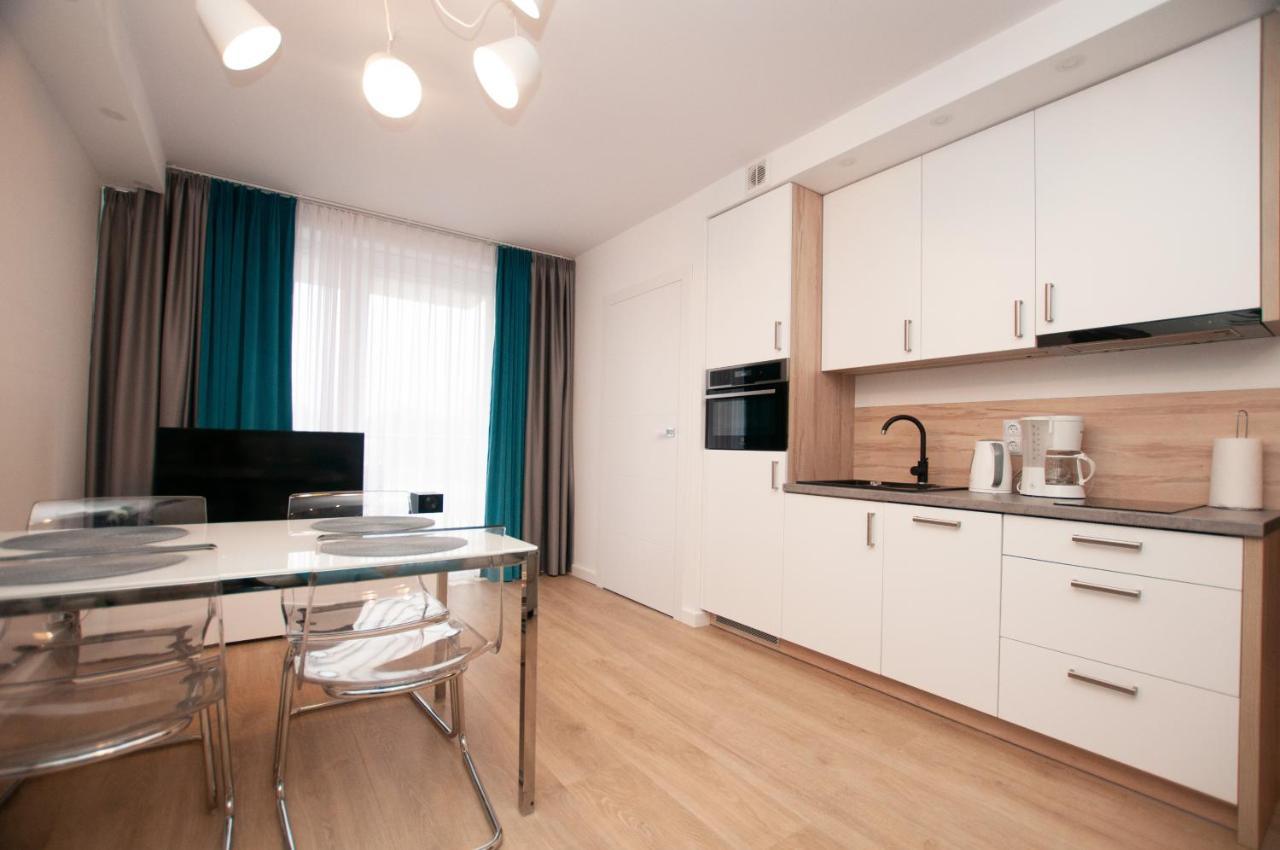 Komfortowy Apartament Paw- Z Garazem โควอบเซก ภายนอก รูปภาพ